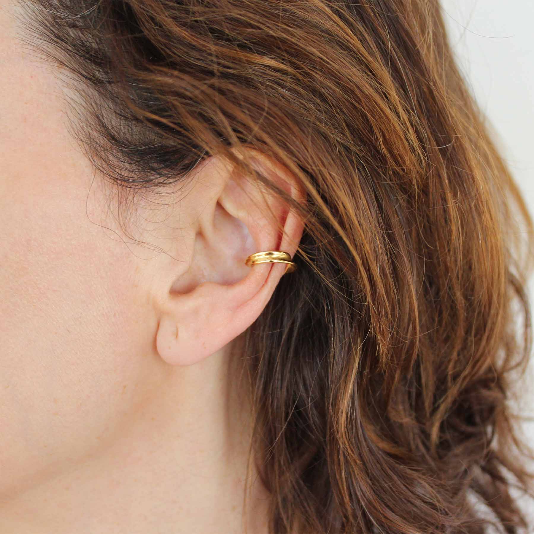 Ear cuff Sabina oro