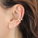 Ear cuff Sabina oro