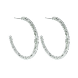 Aros medianos Marrakech plata