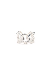 Anillo eslabones Sabina plata