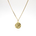 Colgante oro Lava