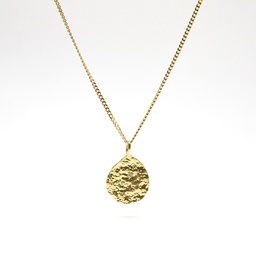 Colgante oro Lava