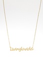Livinglavida necklace