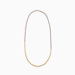 Collar cristal largo Lava (copia)