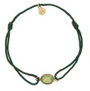 Olivina bracelet
