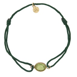 Pulsera Olivina