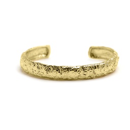Pulsera oro Lava