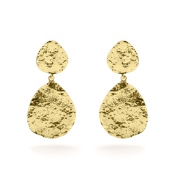 Pendientes dobles Lava