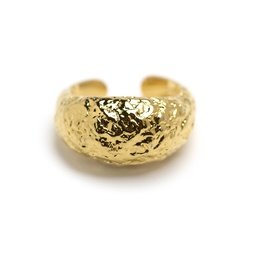 Chunky Lava ring