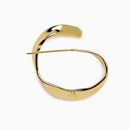 Broche oro Sabina
