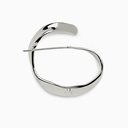 Sabina silver brooch