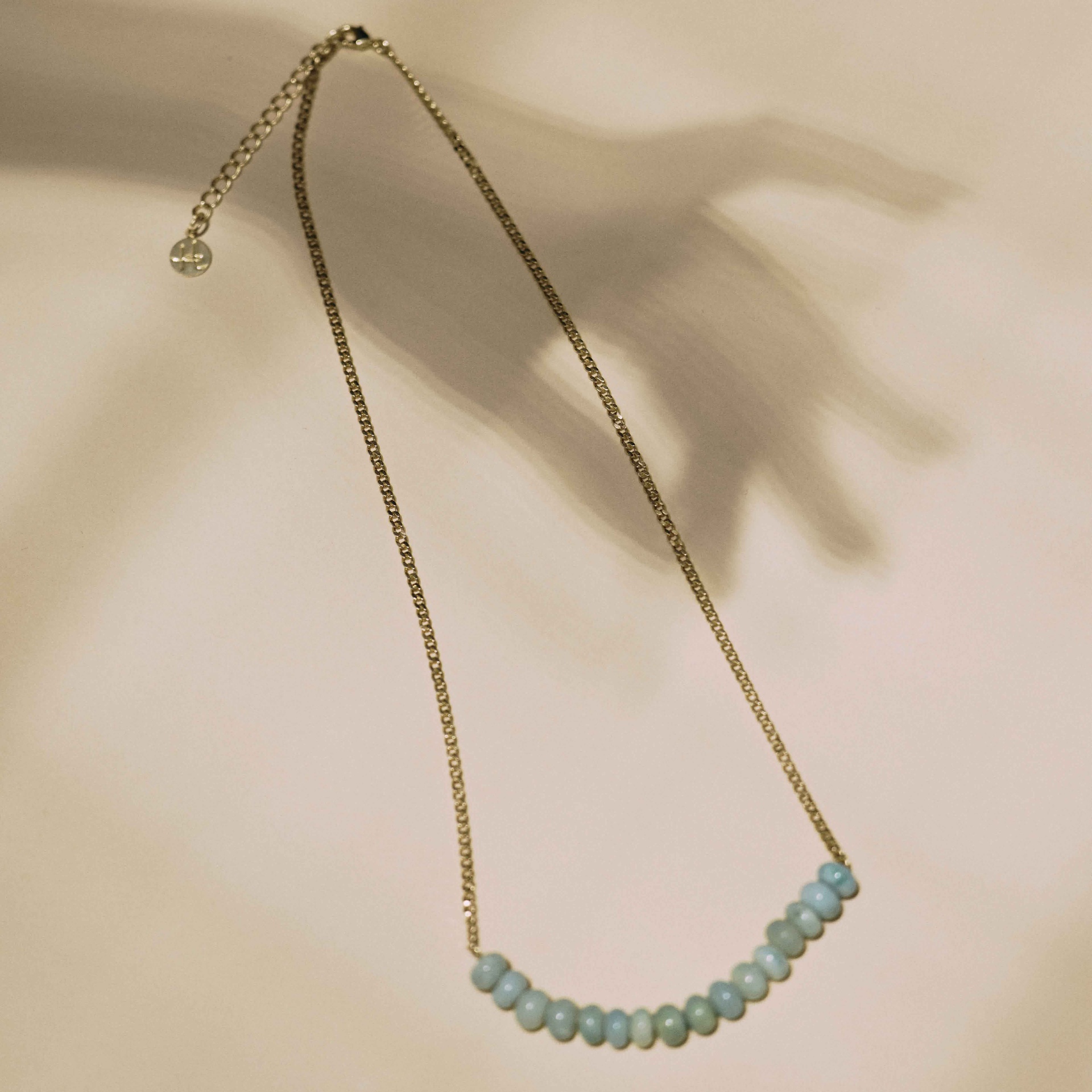 Collar ópalo Calma