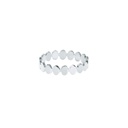 Anillo fino Kubik plata (11)