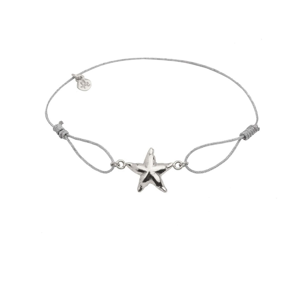 Pulsera ajustable Estrella